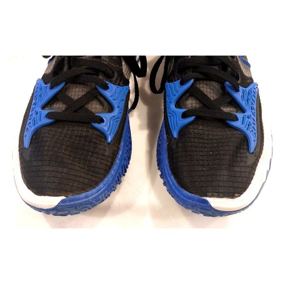 Nike Kyrie Low 4 TB Black/Midnight Navy Mens Size‎ 12 DA7803-005 Retired main image 4